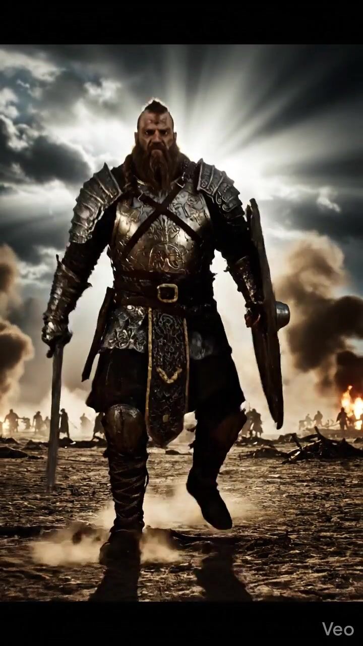 Ancient Warrior March