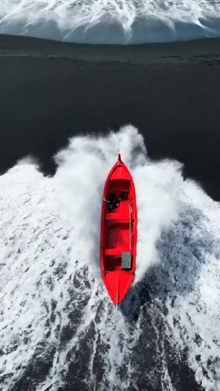 Red Boat Shoreline